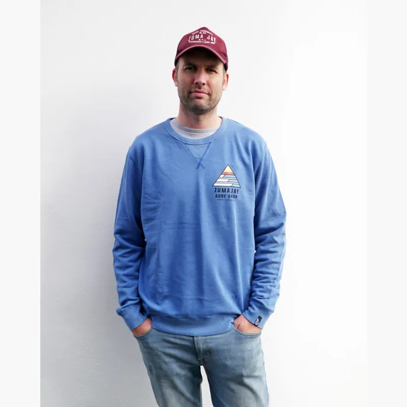 Zuma Jay Point Crew Royal Blue